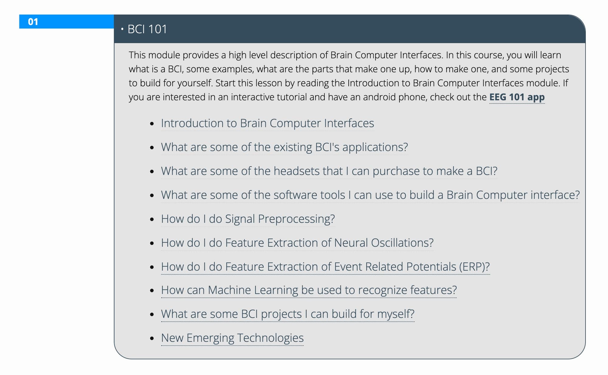 NeurotechEDU