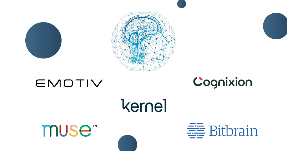 NeurotechJP banner 5 featured startups in non-invasive BCI